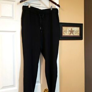 Lululemon Black Womens dress pants - #55-T💛